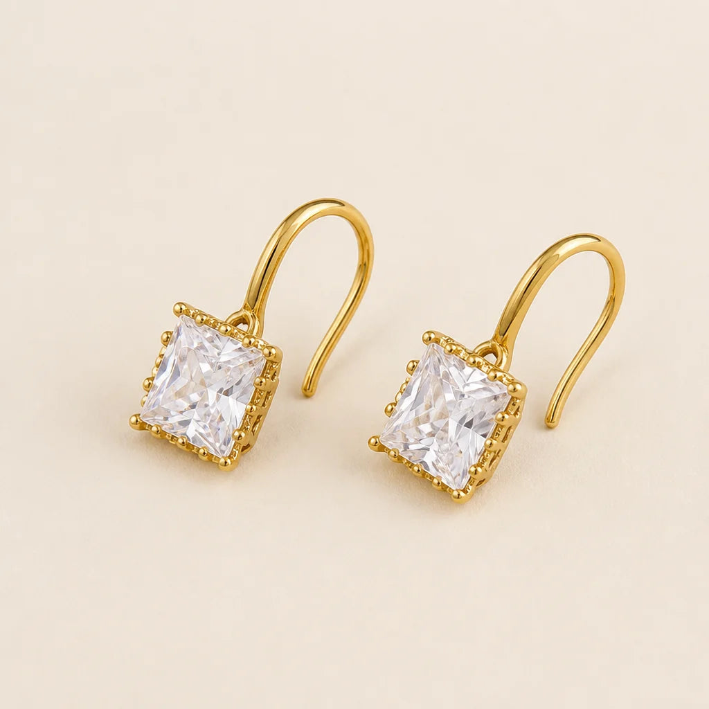 VestraShine™ Earrings — Own Every Room with Unstoppable, Effortless Glamour