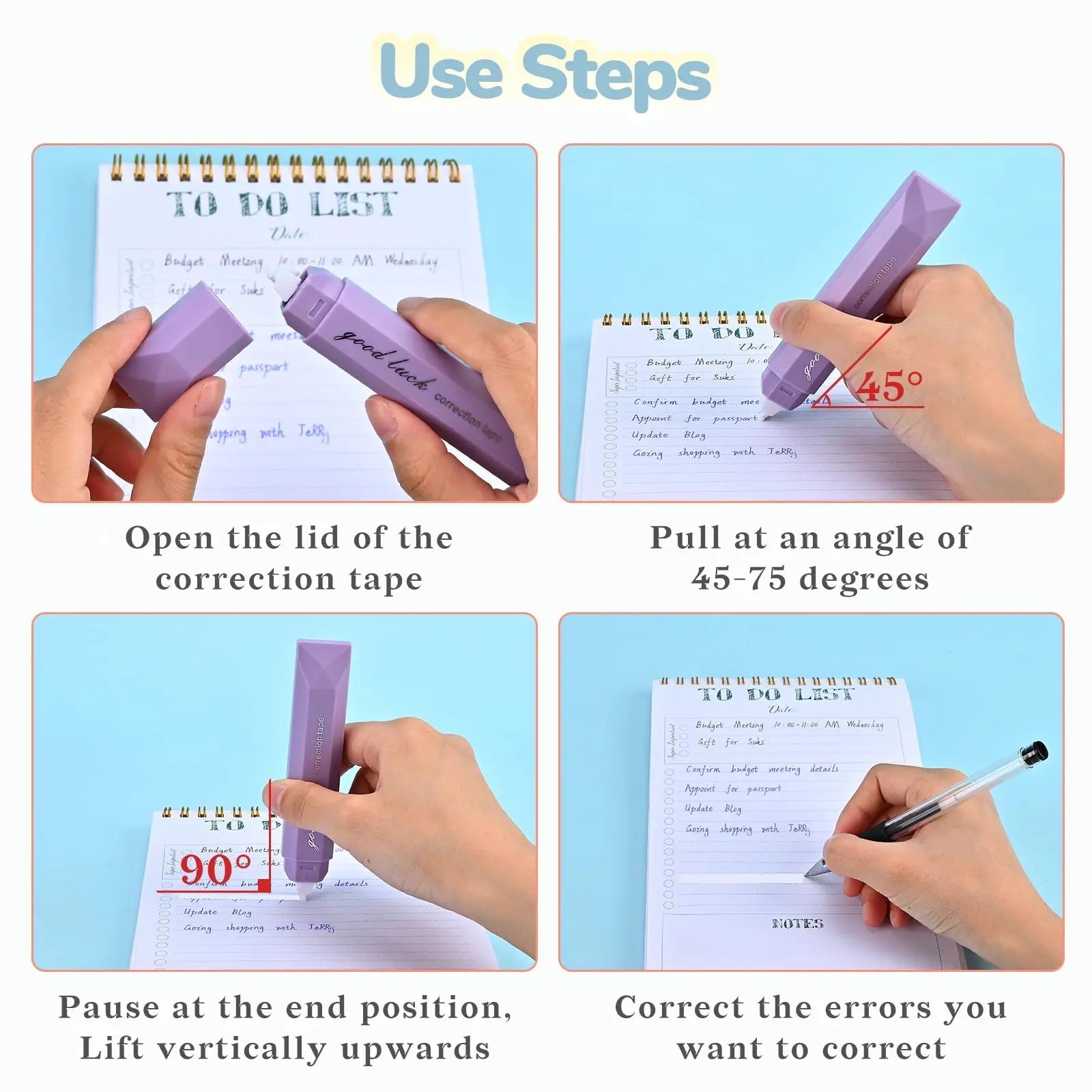 Perfect Hold Without Mess for Stress-Free Creativity