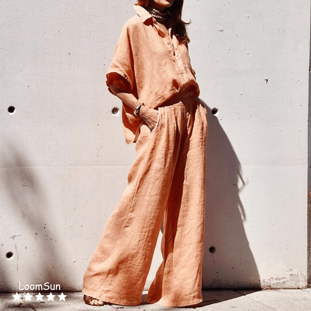 BellaSora™ — Experience Effortless Cool Confidence and All-Day Fresh Elegance