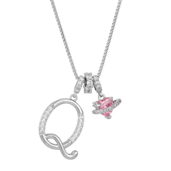 Personalized Initial Necklace – Add Style and Confidence
