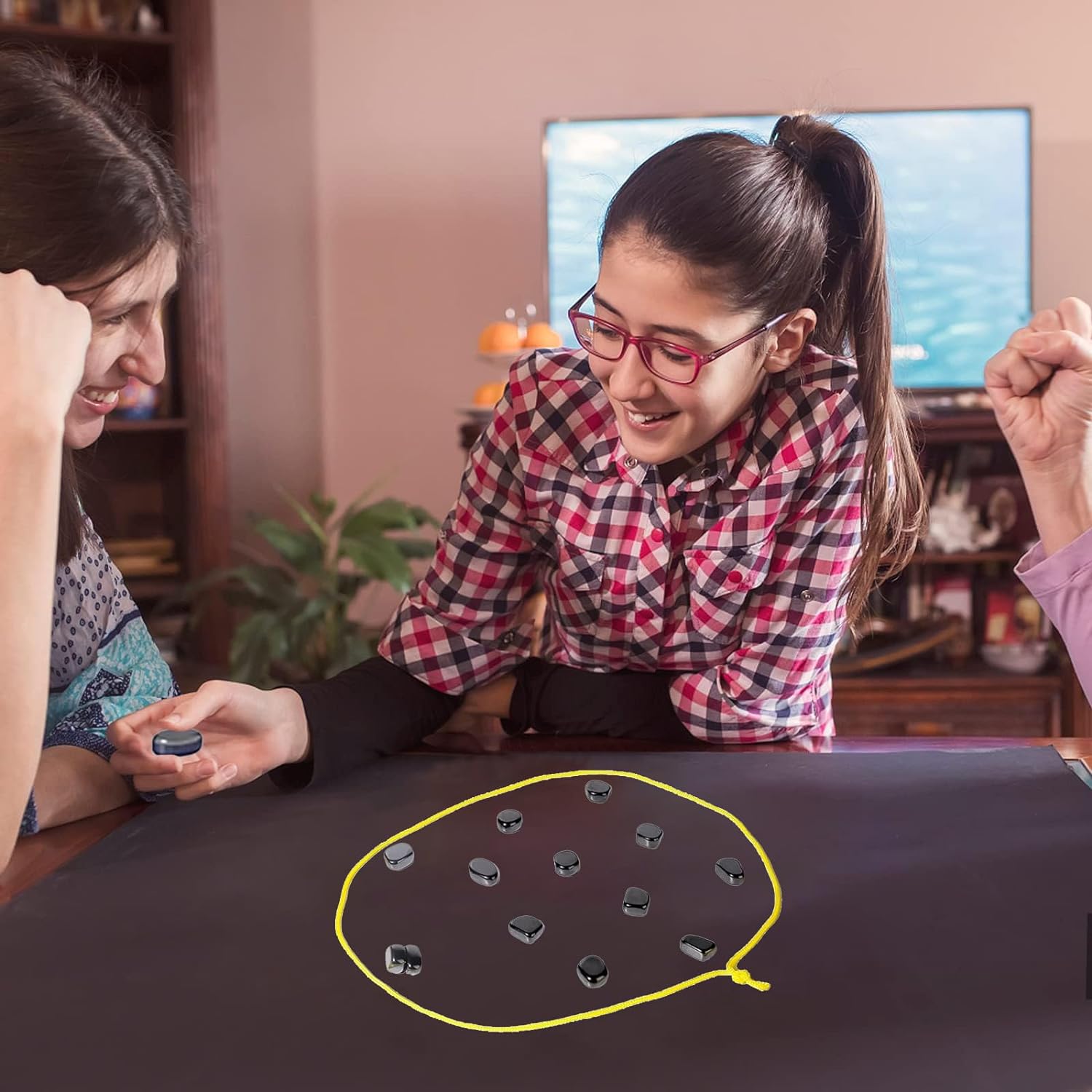 MagnaMinds™ — Spark Fierce Family Battles and Unleash Your Inner Genius
