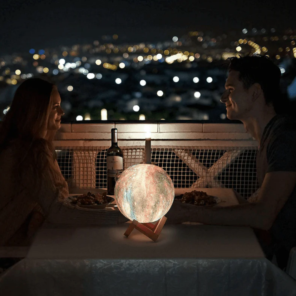 Star Design Night Light