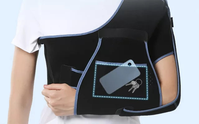 Shoulder Sling for Comfort and Mobility – Pain-Free Support