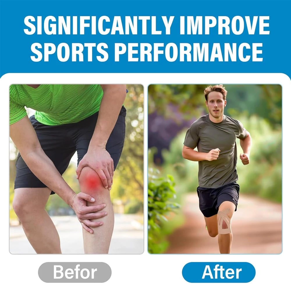 KneeVanta™ — Unleash Pain-Free Power and Move Confidently All Day