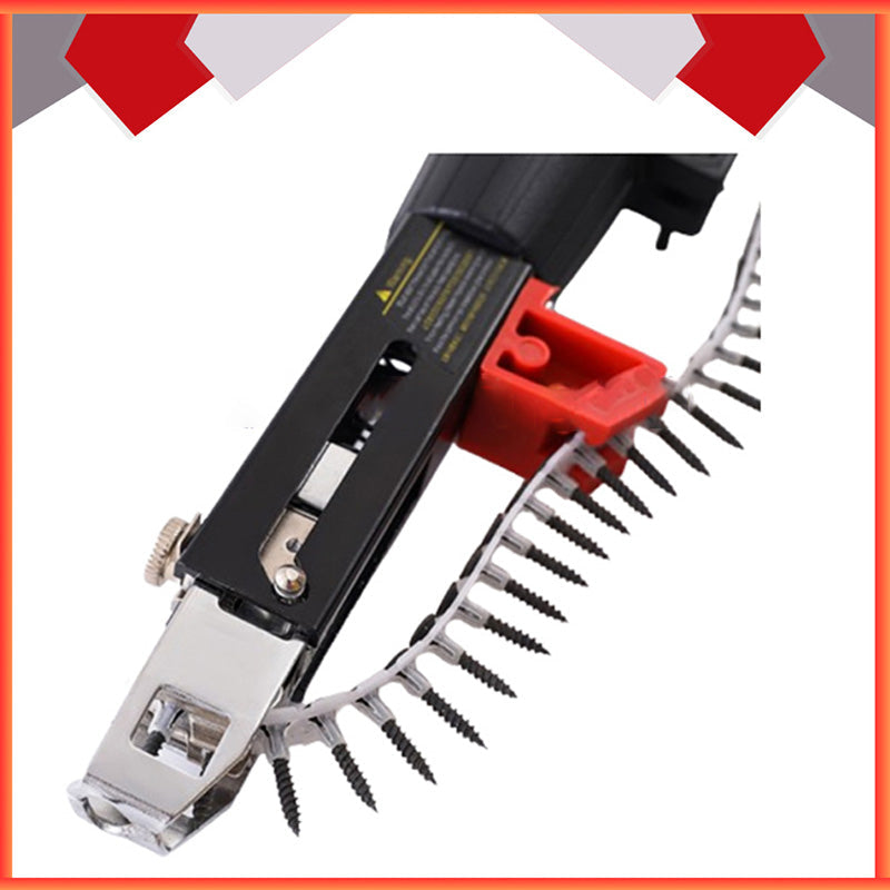 Turbo Mode Screwdriver for Effortless Precision