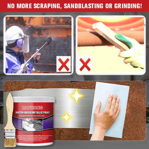 CorroShield™ — Lock Out Rust Forever and Keep Your Car Looking New