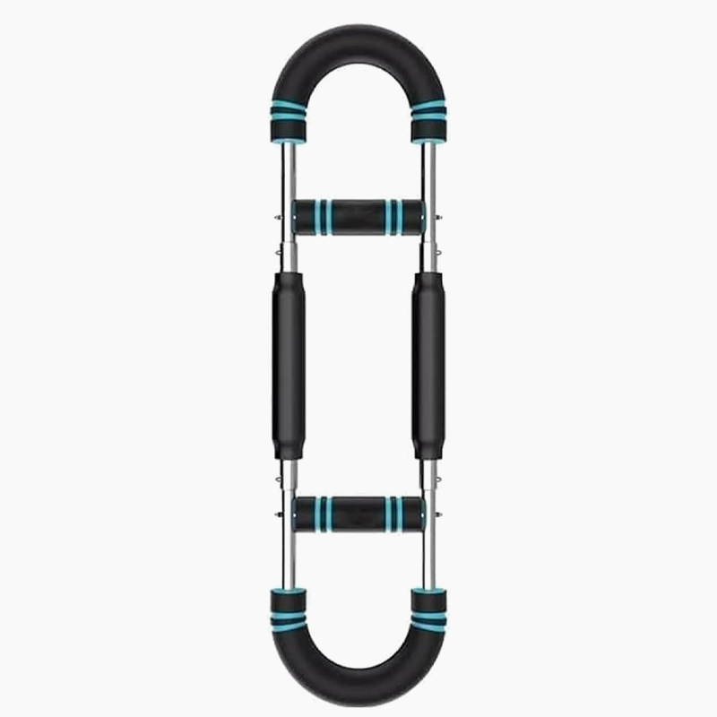 Titan Twist™ — Ignite Rock-Solid Arms and Chest Anywhere, Anytime