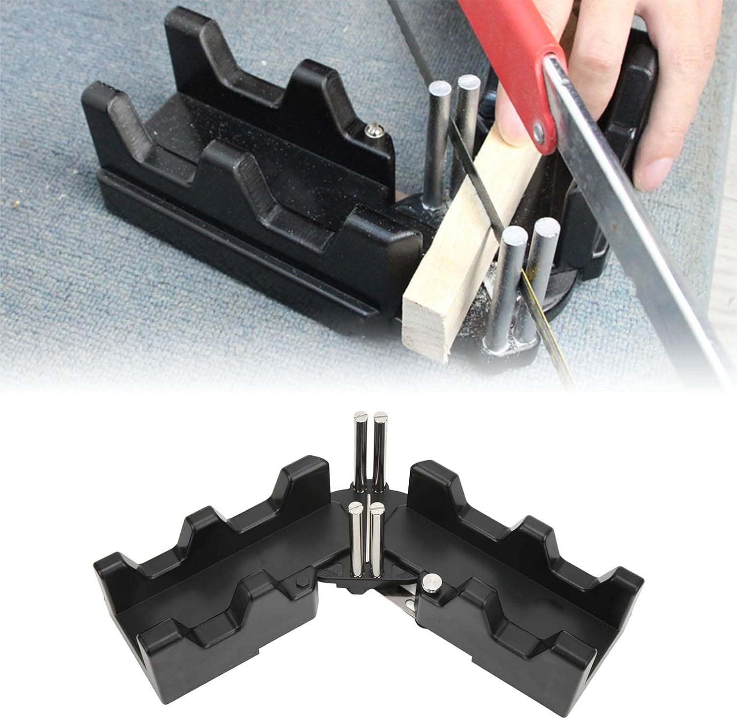 RamoraCut™ — Make Every Cut Effortless, Precise, and Pain-Free