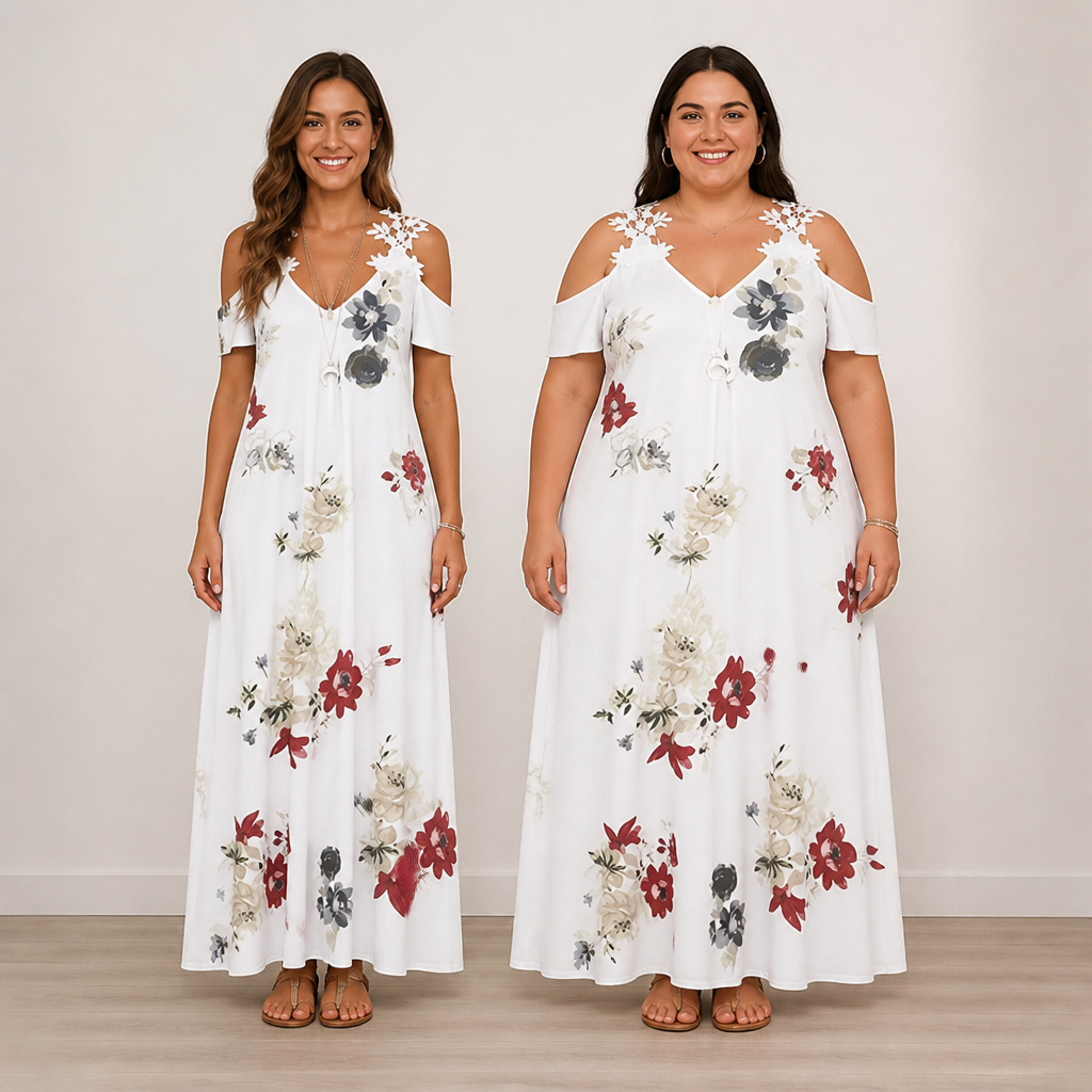 RadianceSilk™ — Unleash Your Cool, Effortless Summer Confidence