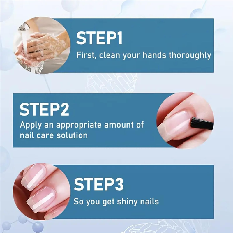 Nail Strengthener and Shiner for Stunning, Protective Results