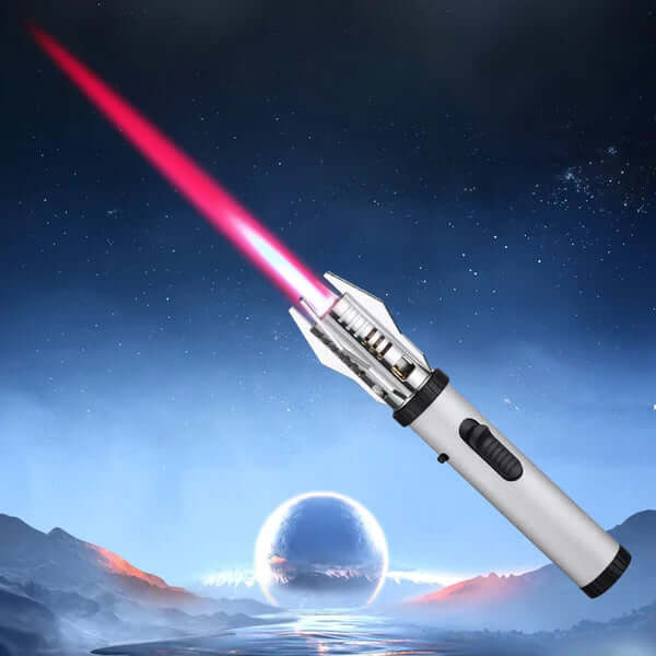 FirePulse™ — Ignite Freedom with Every Windproof, Rechargeable Spark