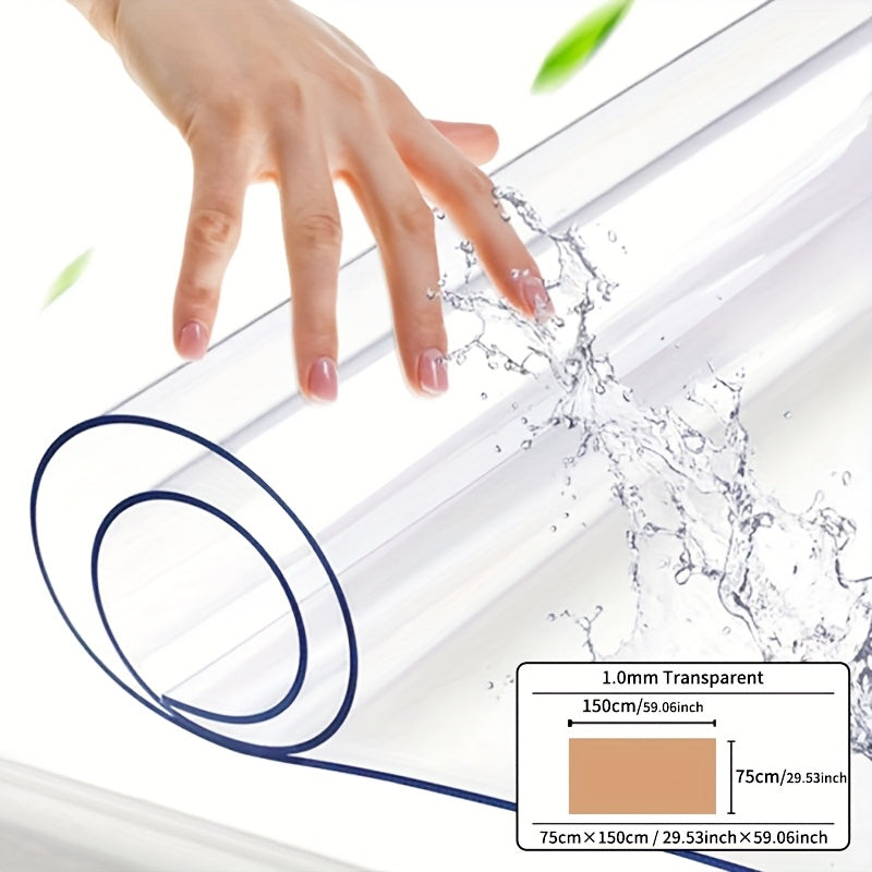 Clear Table Protection Film