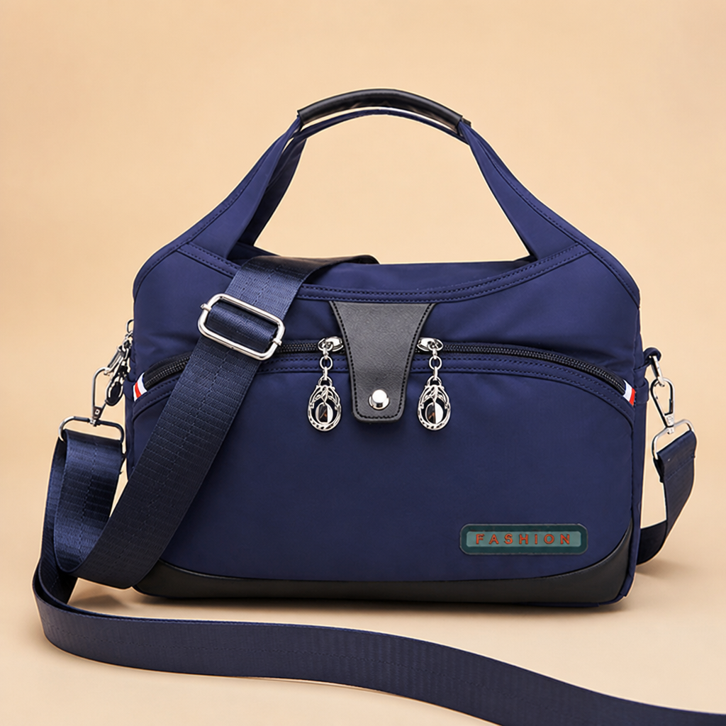 VioraSafe™ HandBag — Carry Confidence with Fortress-Level Theft Protection