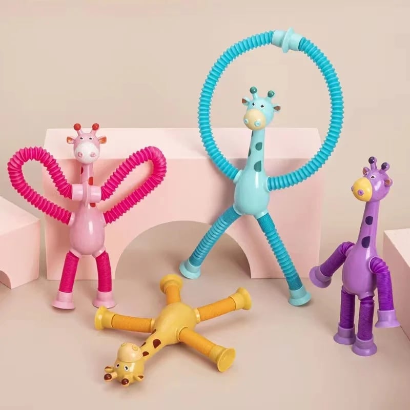 BendBuddy™ — Endless Joy and Calm for Kids, Anytime, Anywhere