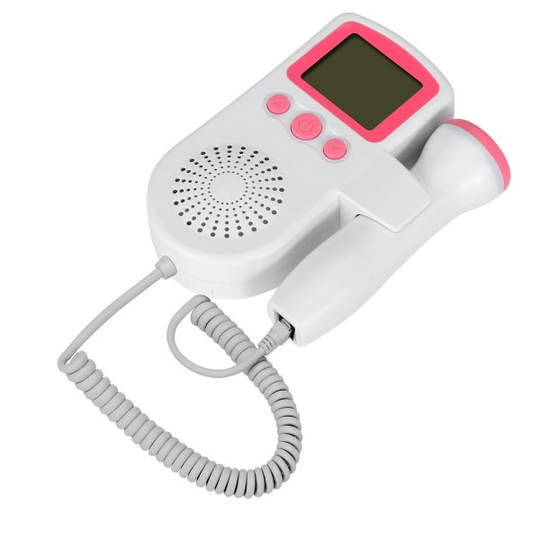 Baby Heartbeat Monitor — Feel Your Baby's Love with Every Beat