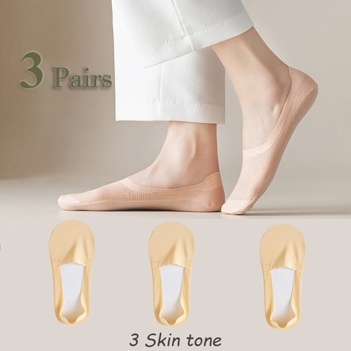 Stay Put Socks – All-Day Comfort Without Slipping