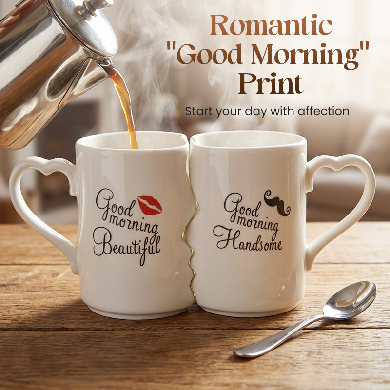AmoraBond — Connect Your Hearts with Every Loving Sip