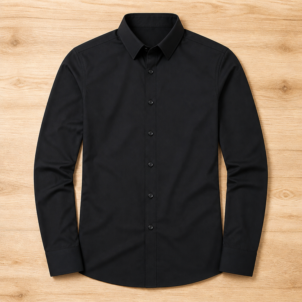Silkstrech™ Performance Shirt — Stay Sharp, Cool, and Confident from Dawn to Dusk
