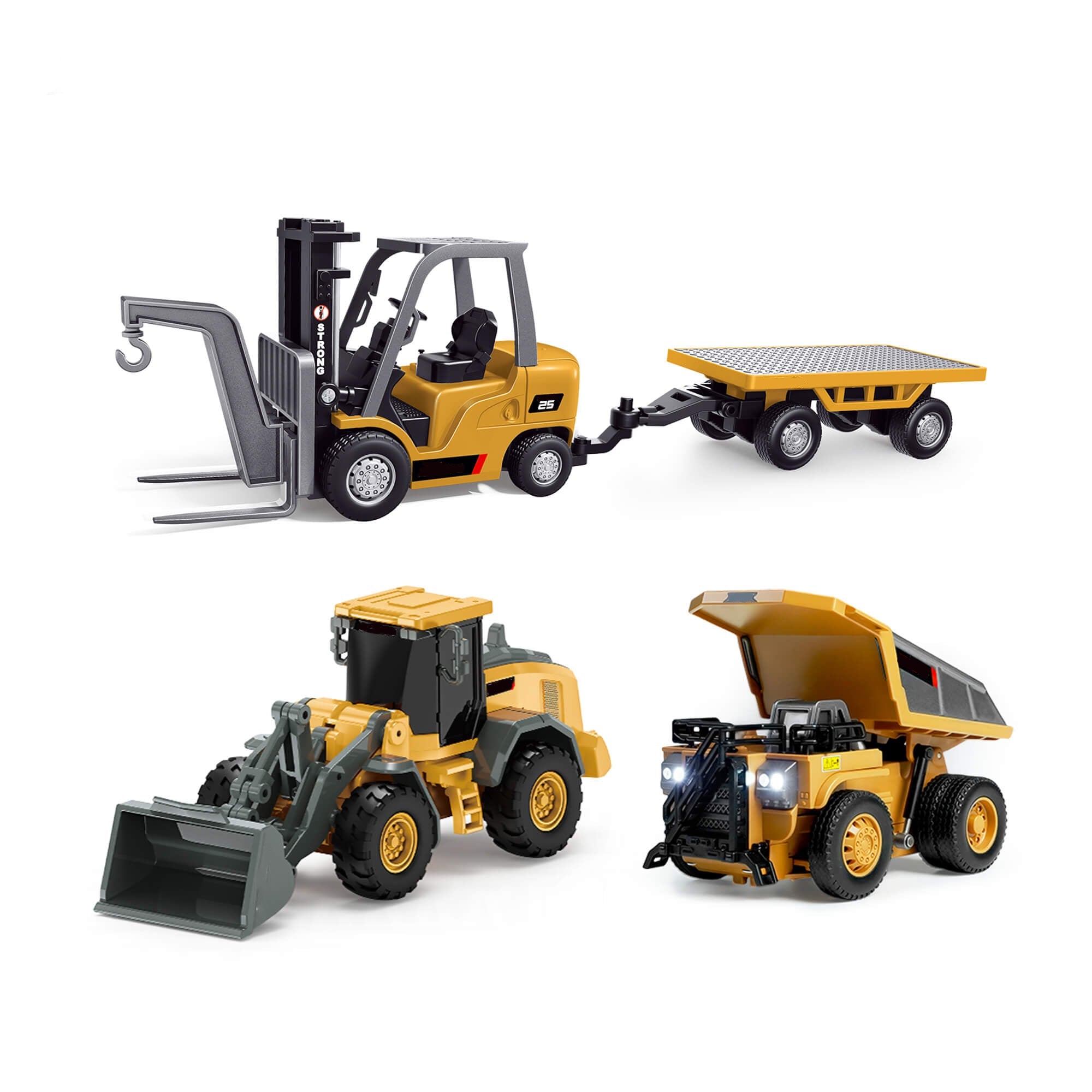 TitanRigs™ — Ignite Your Child’s Confidence and Creativity with Every Remote-Controlled Mission