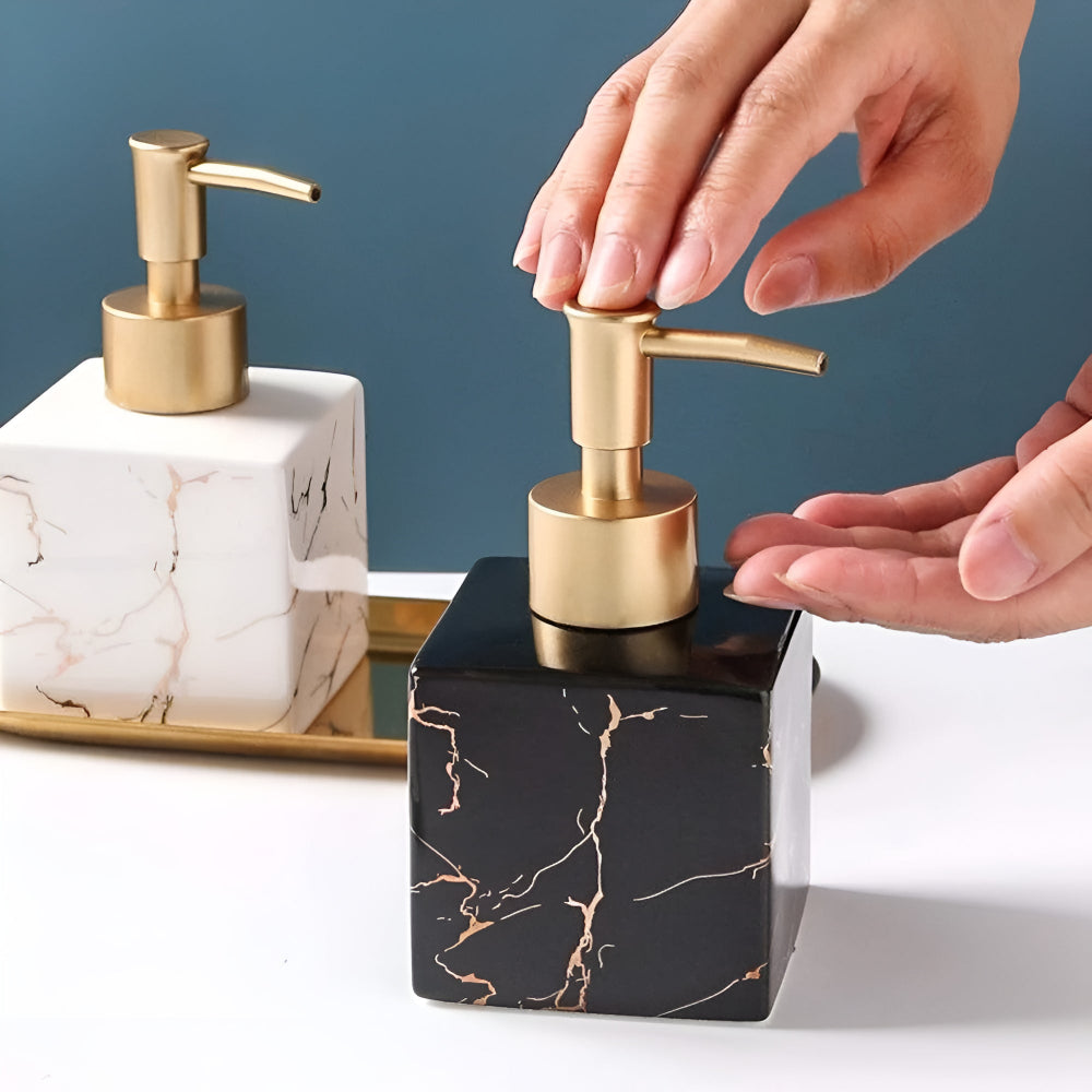 Transforms Bathroom & Kitchen into Elegant Luxury Oases of Timeless Beauty