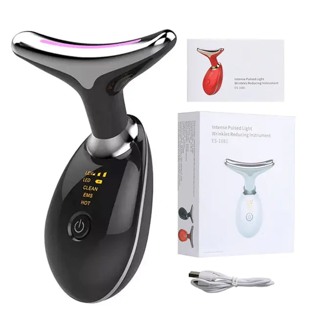 SmoothPro | Anti-Wrinkle and Facelift Face and Neck Massage Device