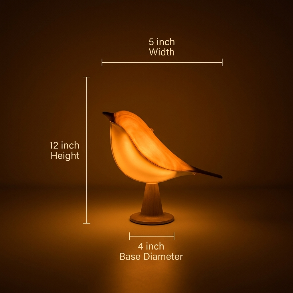 LumaNest™ — Instantly Turn Your Room Into a Soothing Sanctuary of Light and Calm