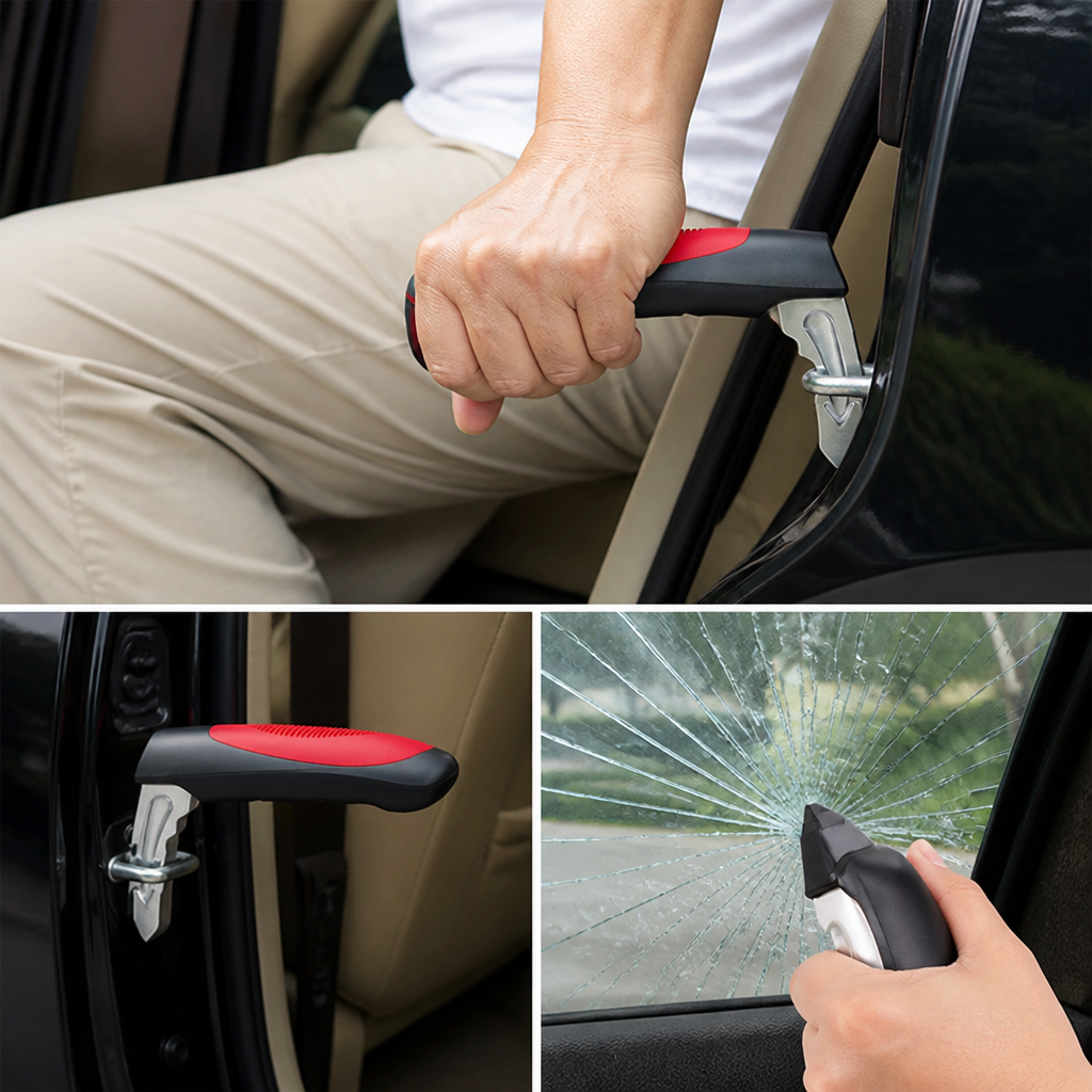 SafeGrip™ — Instantly Steady Every Step and Escape with Confidence