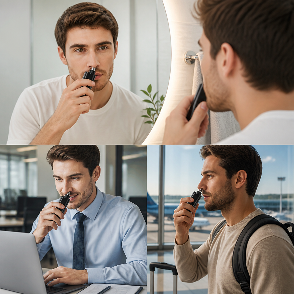 VeroTrim™ — Pain-Free Grooming That Boosts Your Confidence Instantly