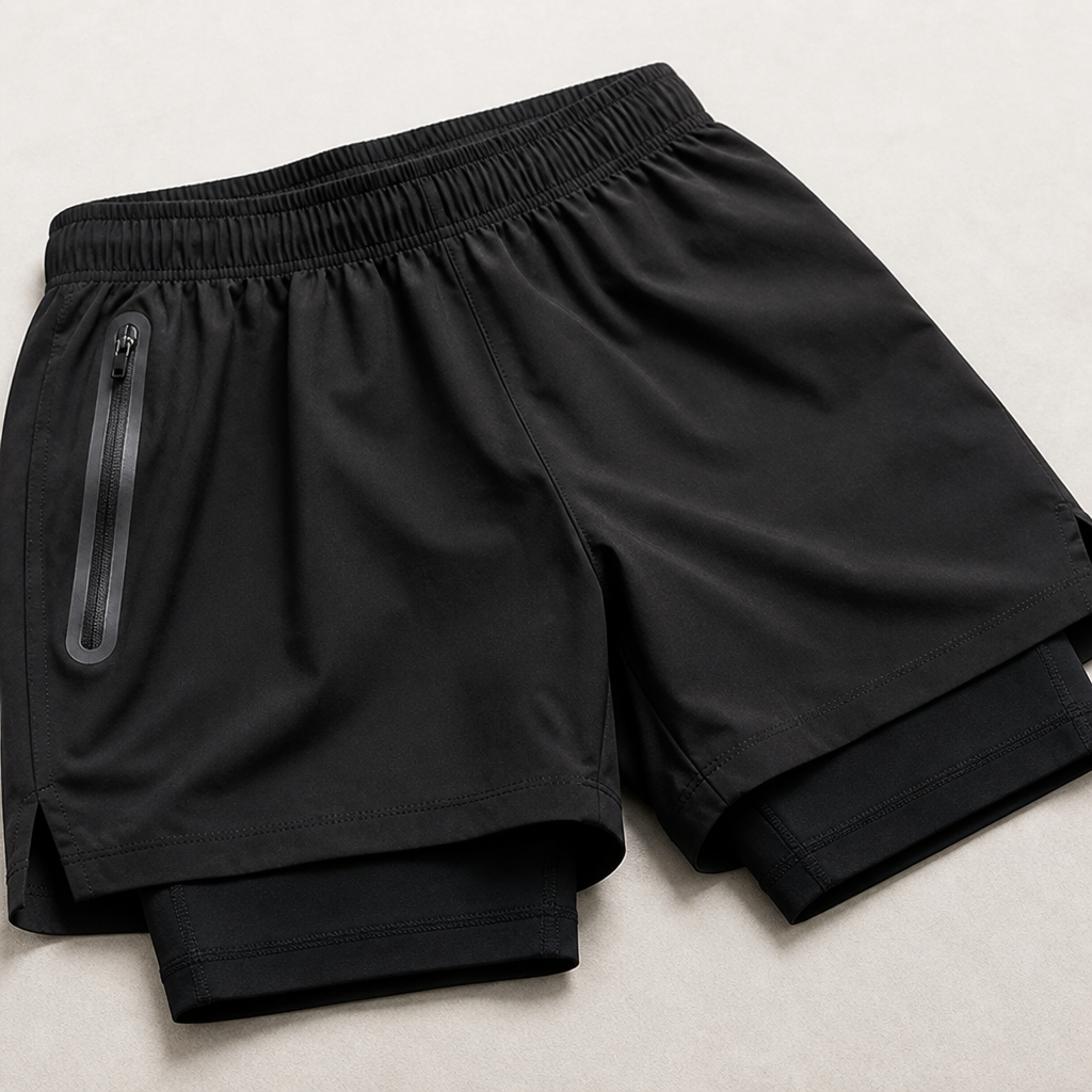 VeloStride™ Flex Shorts — Move Unstoppable with Featherlight Support and Perfect Pocket Security