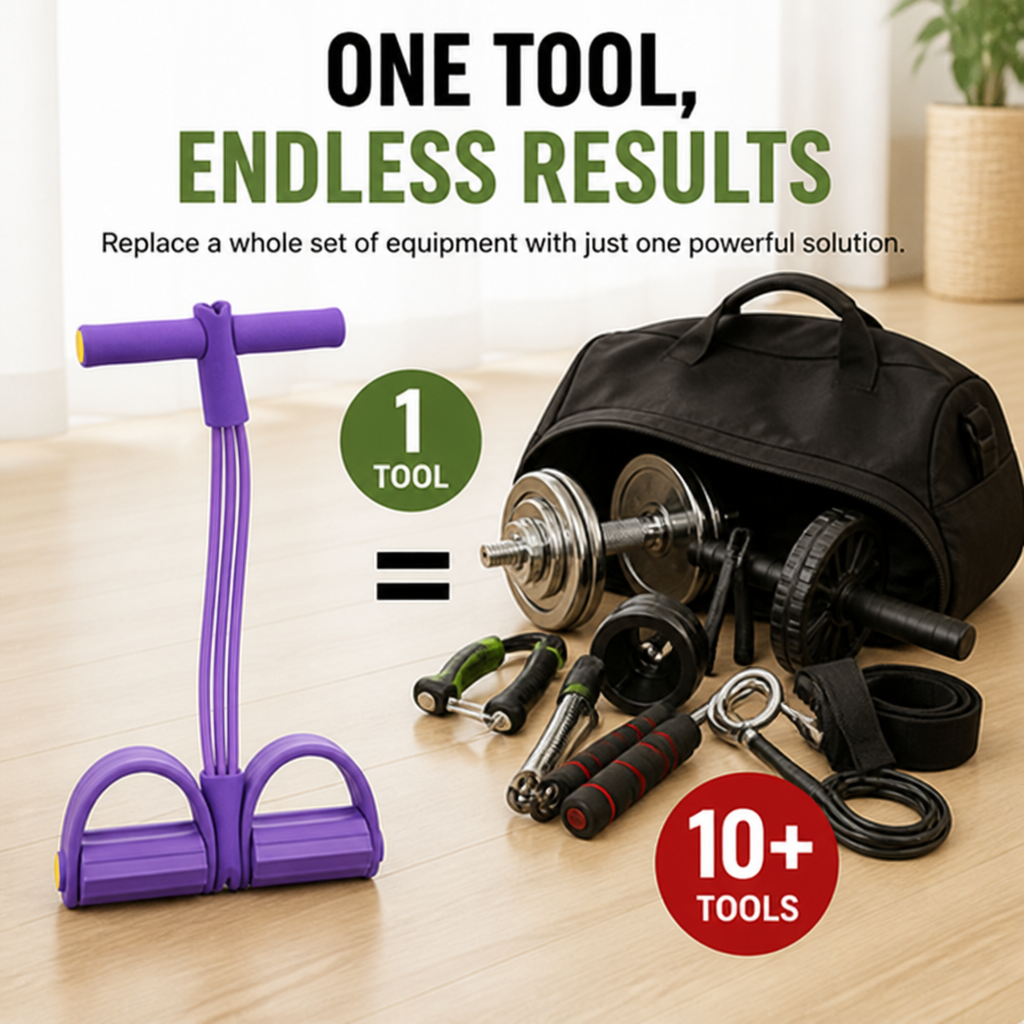 Flexura™ — Sculpt a Stronger, Confidence-Boosting Body Anytime, Anywhere