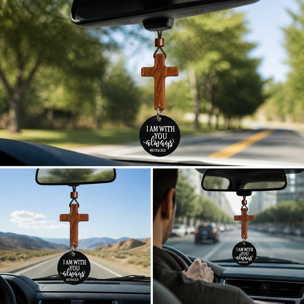 FaithTrail™ — Your Daily Dose of Calm, Courage, and Connection On the Go