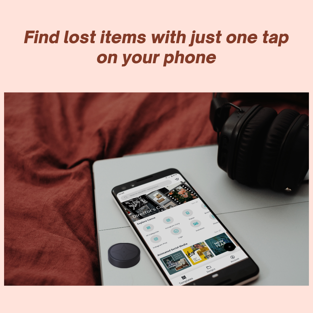 TrackSpot™ — Instantly Locate What Matters and Banish Worry Forever
