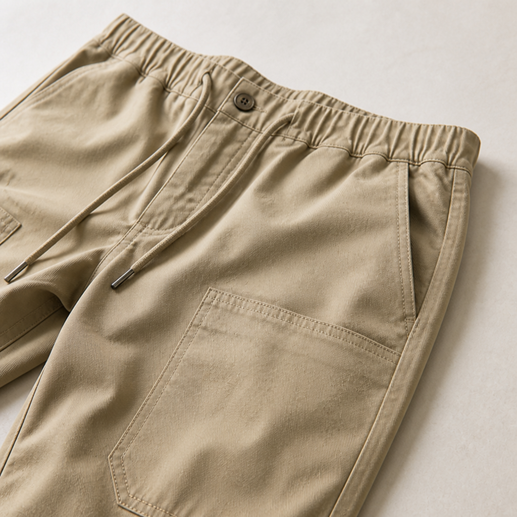 TrekFlex™ — Pants That Move with You and Fit Like They Were Made for You