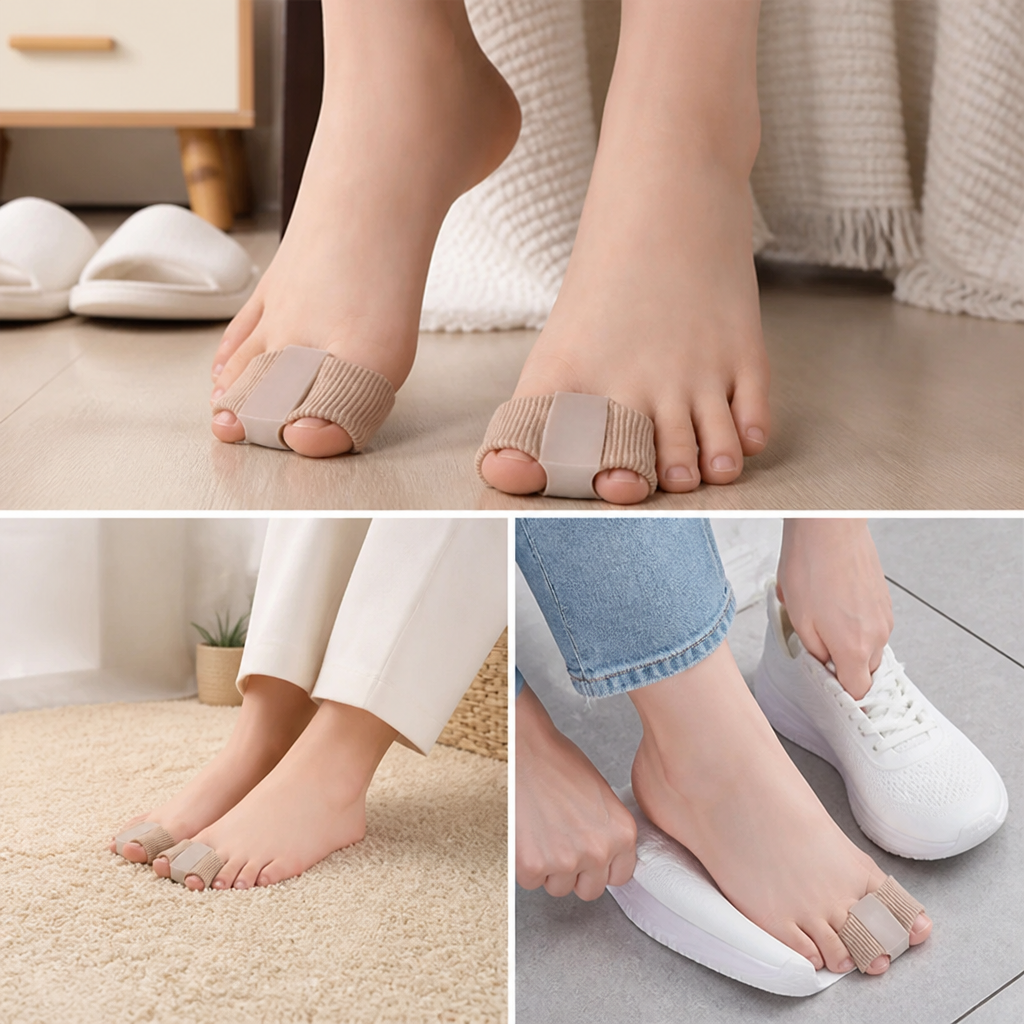 StrideEase™ — Walk Pain-Free and Reclaim Your Freedom Every Step