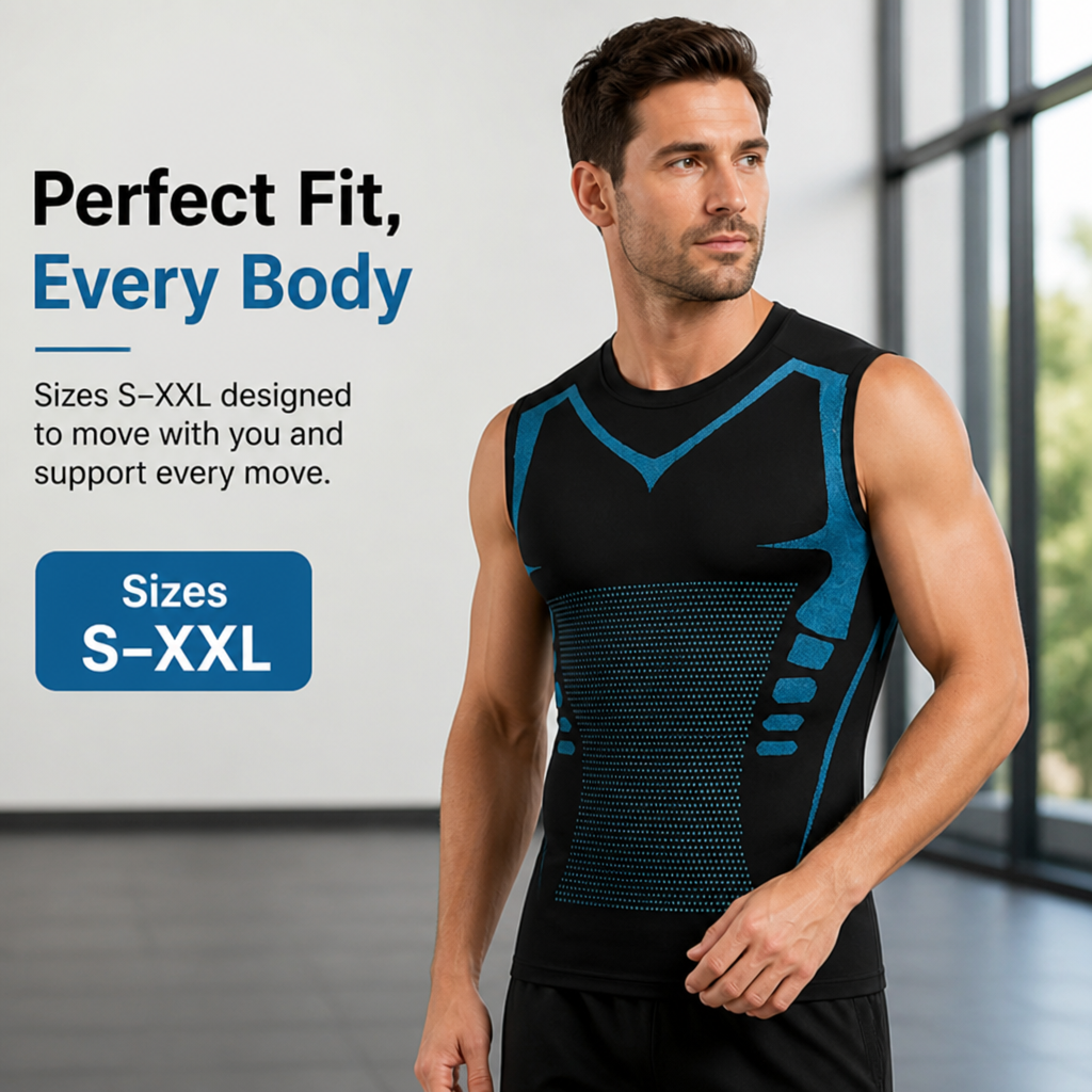 VeroFlex™ 4.0 — Power Through Every Workday Pain-Free and Energized