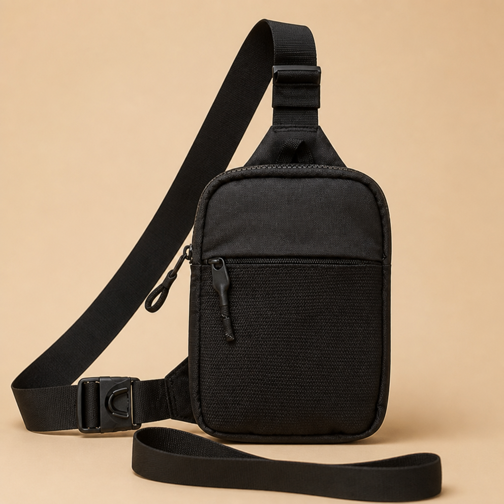 VersaVoyage™ — Carry Light, Move Fast, Own Every Adventure