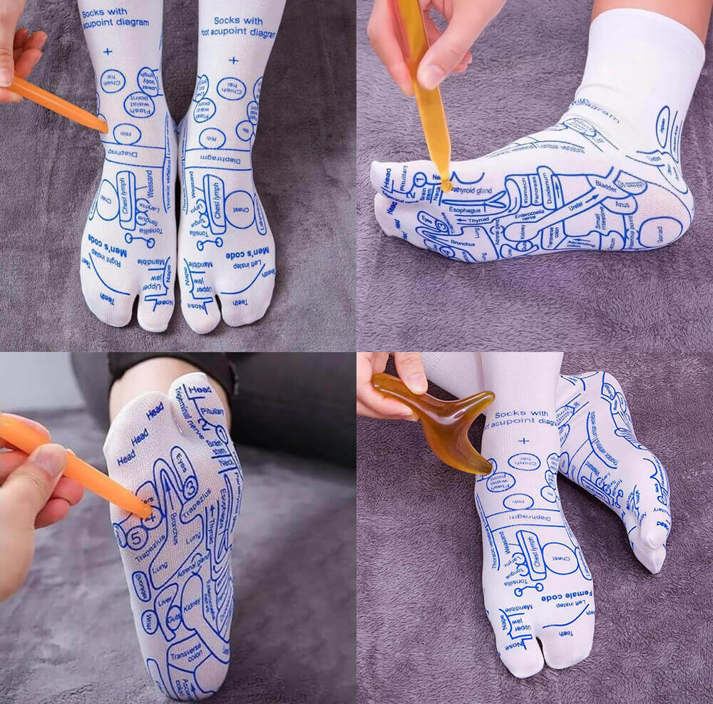 ReflexRelief™ — Foot-Mapped Pain Relief That Actually Works | 50% Off Today