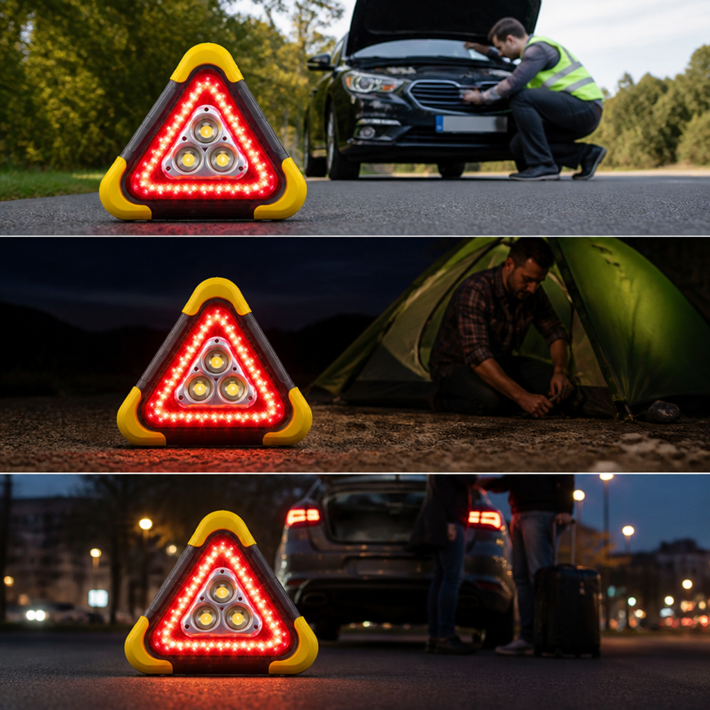 LuminaGuard™ — Take Control with Blinding Light and Emergency Power Whenever It Counts