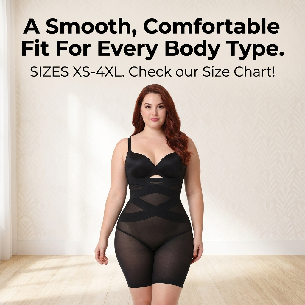 CurveCraft™ — Sculpt Your Curves in Comfort That Lasts All Day