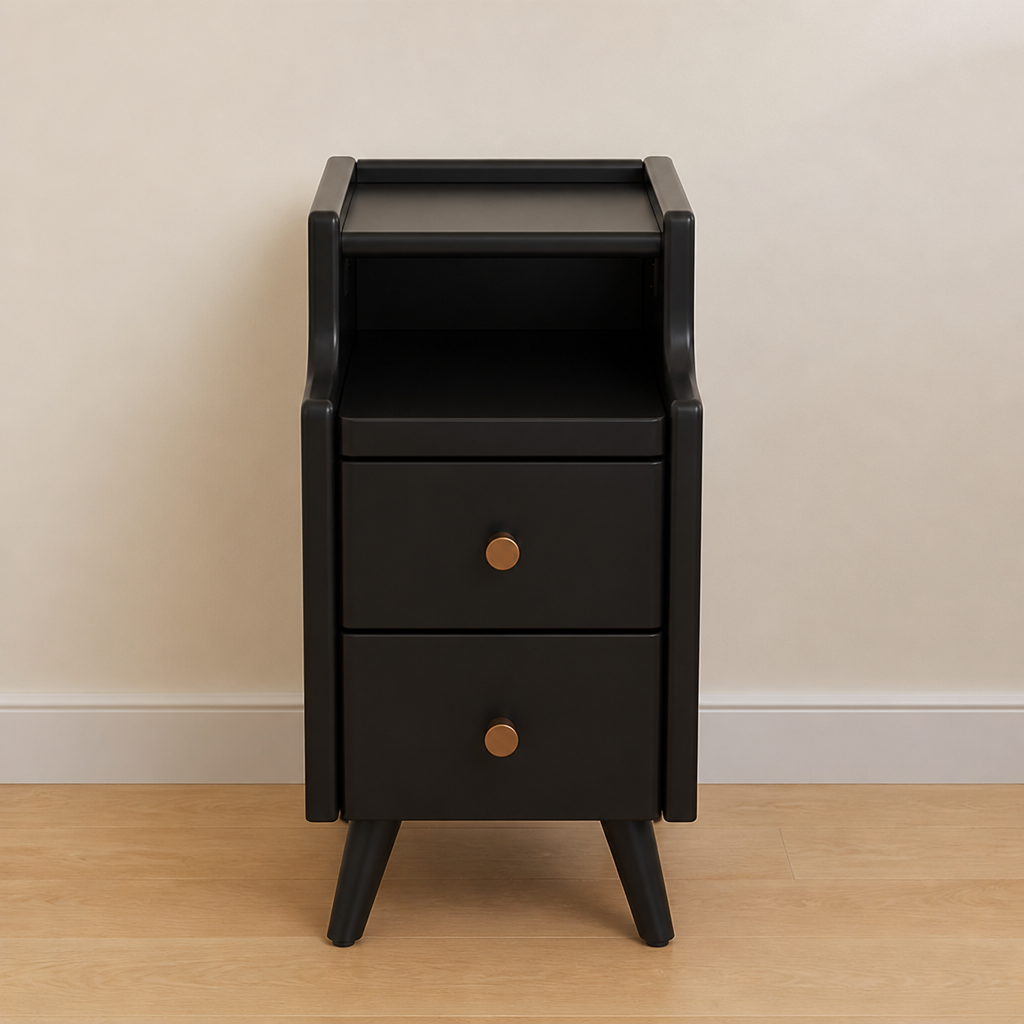VeroNest™ Bedside Table — Reclaim Your Space and Calm Your Chaos Every Night