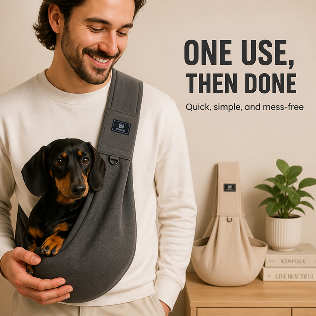 GuardianGrip™ Sling — Unshakable Strength and Confidence in Every Task