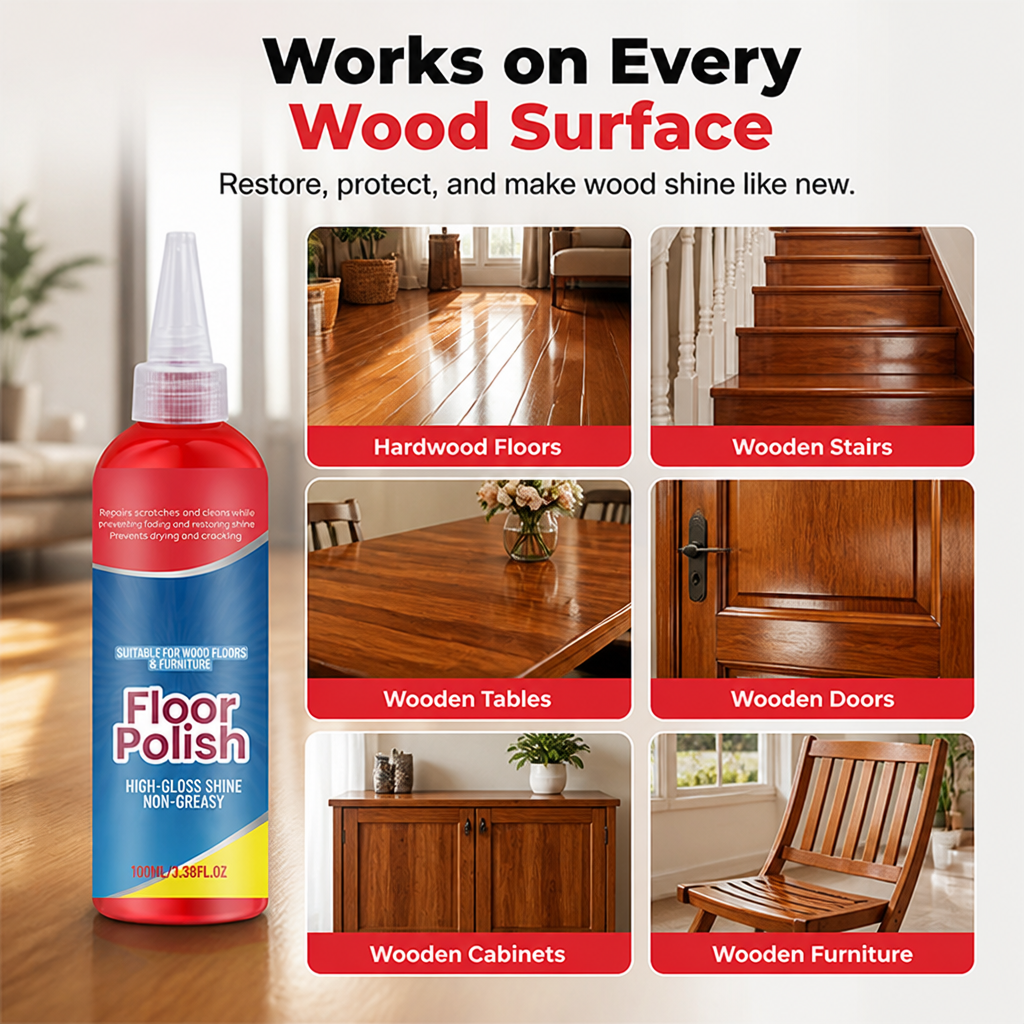 VeloraSheen™ — Watch Scratches Disappear and Floors Glow with Lasting Pride