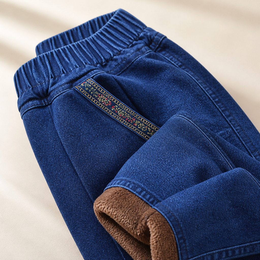 LumaCurve™ — Jeans That Hug Your Curves and Empower Your Every Move