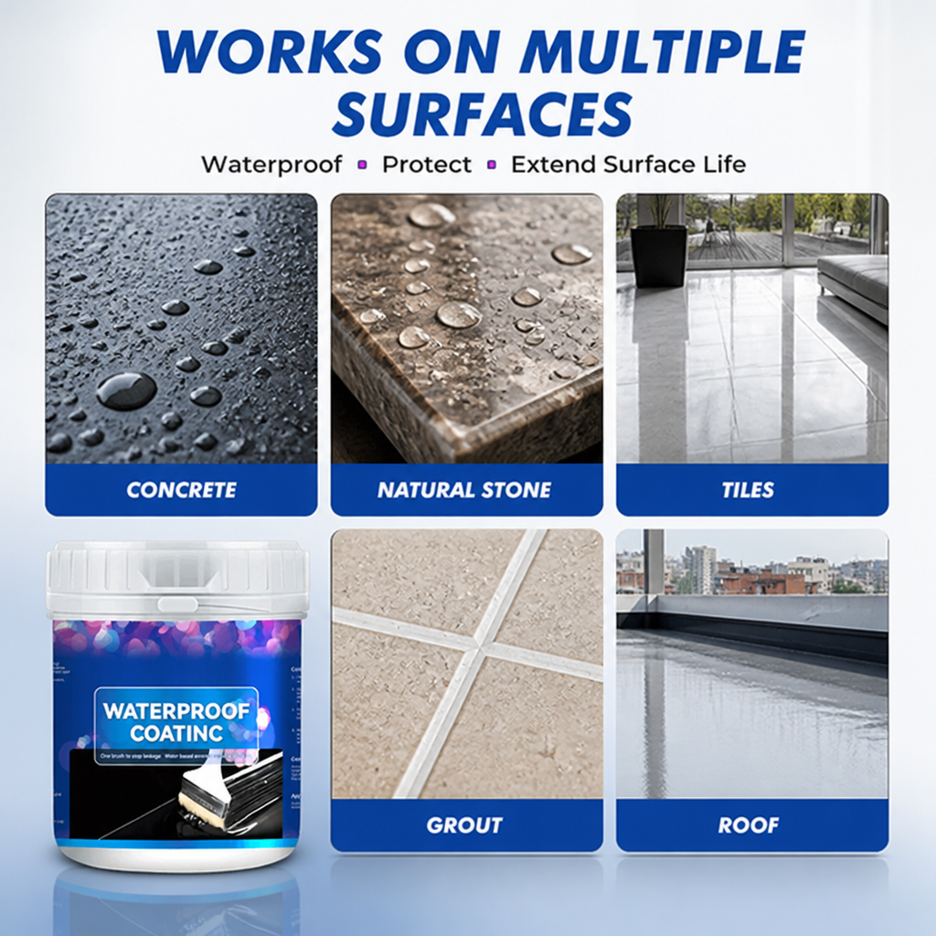 AquaGuardPro™ — Turn Your Home into a Leak-Proof, Damage-Resistant Fortress