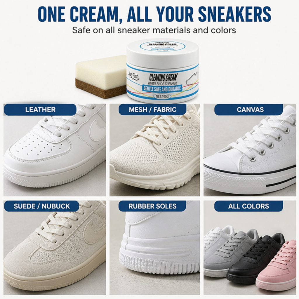 LumeStep™ Sneaker Reviver — Instantly Bring Your Sneakers Back to Life and Own Every Step