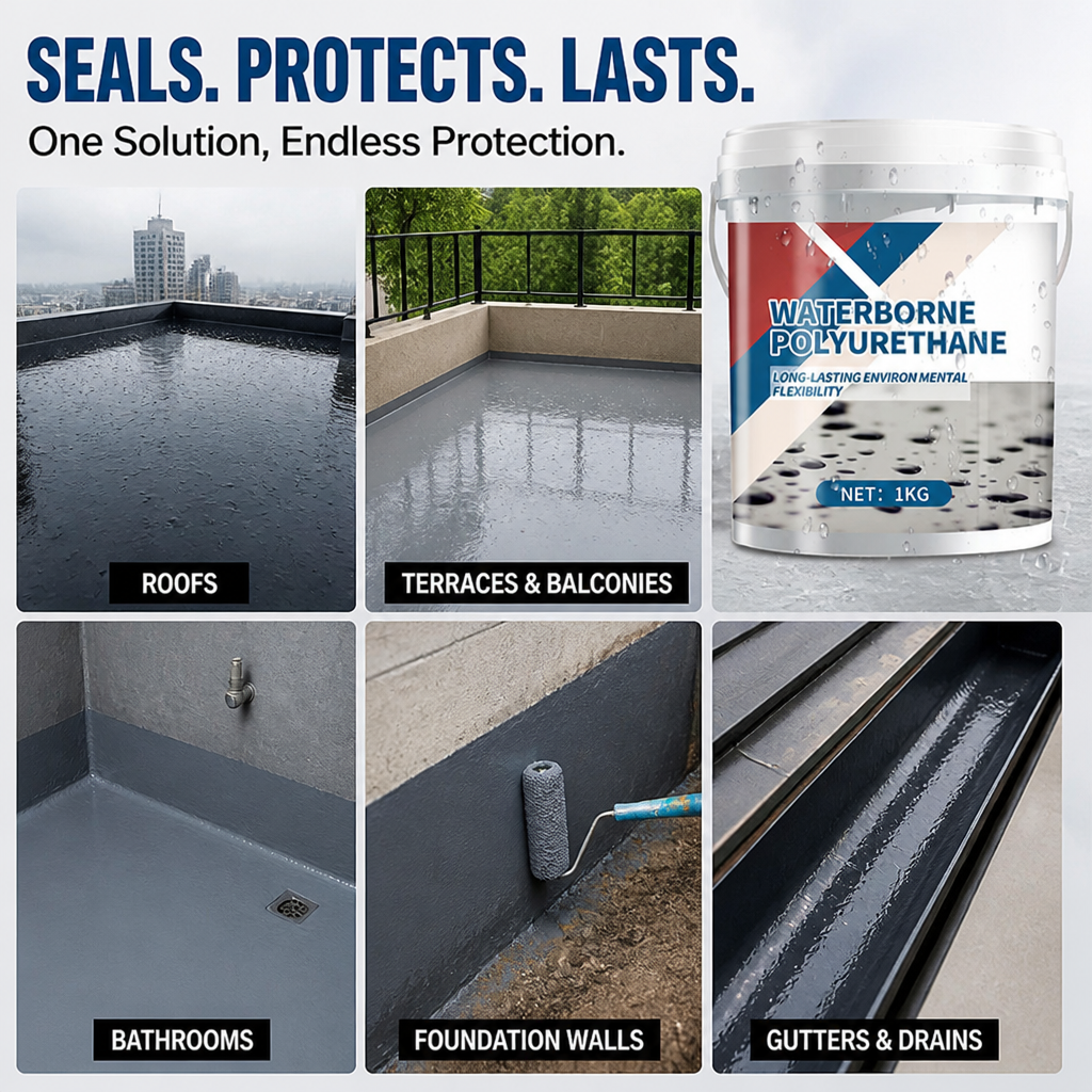 HydroShield Pro™ — Turn Your Home Into an Unbreakable, Leak-Free Fortress