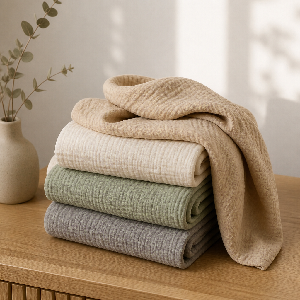 WhisperWeave™ Blanket — Wrap Yourself in Cool, Feather-Light Comfort That Feels Like a Dream