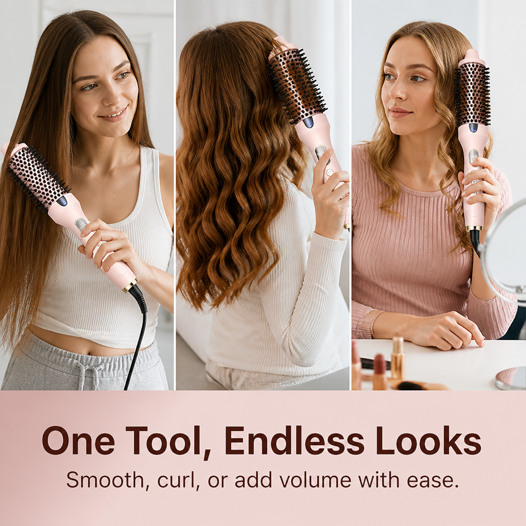 LuxeLiss™ — Effortless Salon-Perfect Hair That Radiates Confidence Every Day