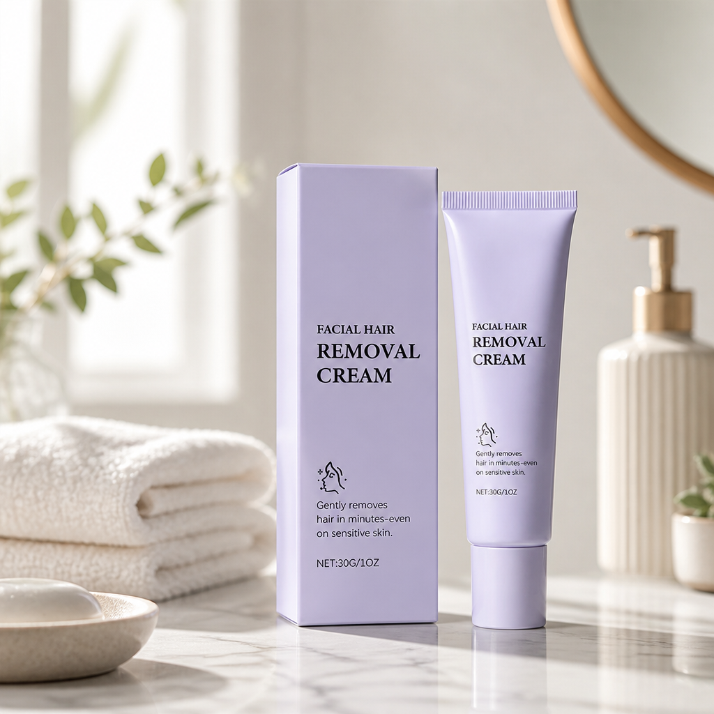 SilkVeil™ — Pain-Free Hair Removal That Leaves Your Skin Silky, Smooth, and Radiant