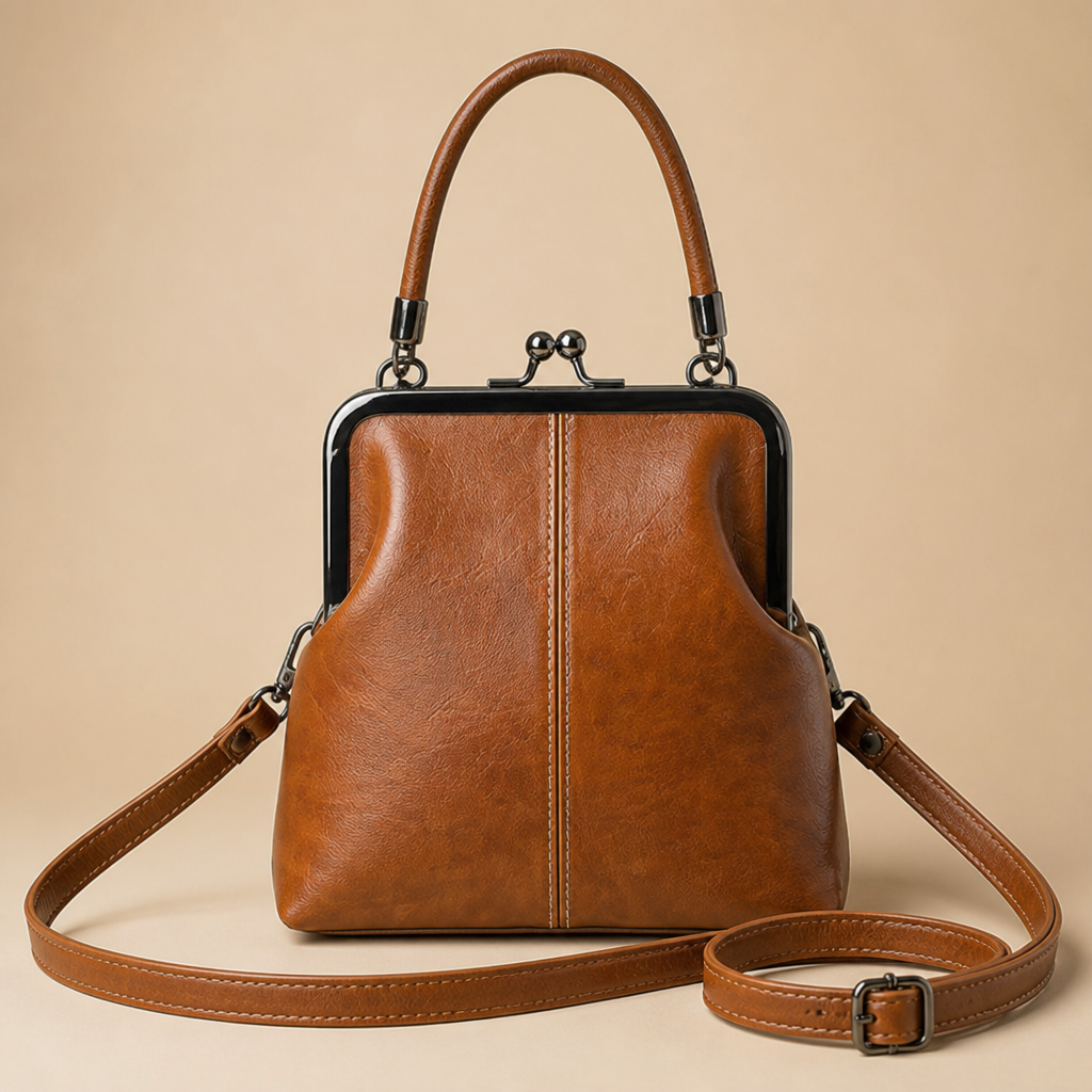 Radiantia™ Heritage Crossbody Bag — Unlock Timeless Style and Unshakable Confidence Every Day